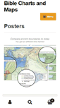 Mobile Screenshot of biblechartsandmaps.com